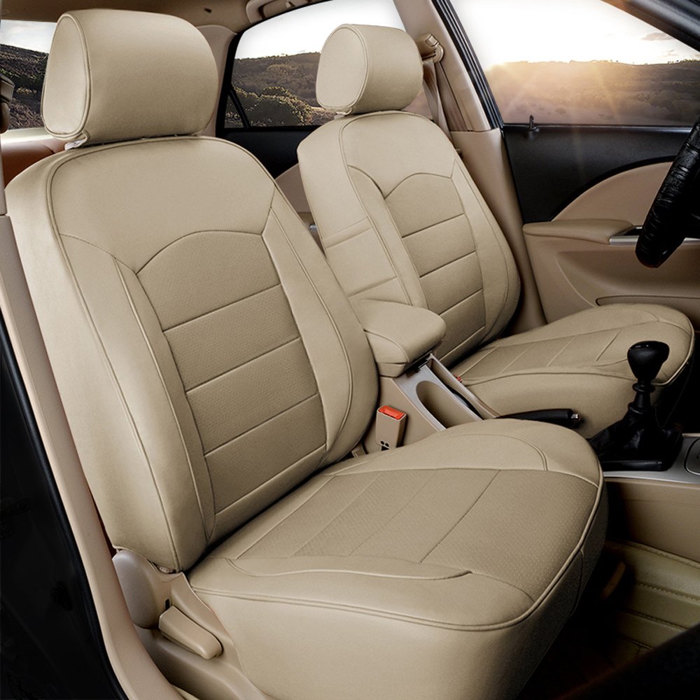 An application scenario or product detail of perforated seat covers - Image 7
