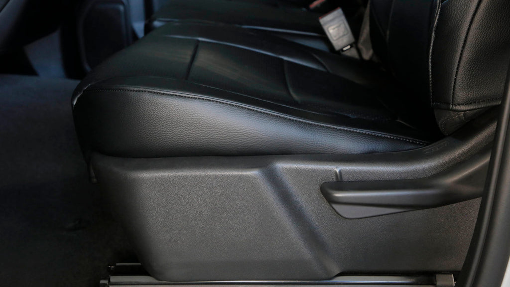 An application scenario or product detail of perforated seat covers - Image 8