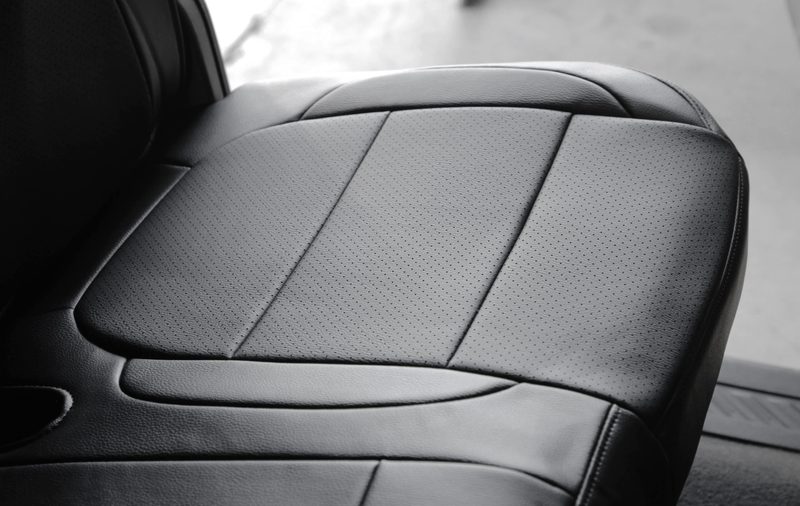 An application scenario or product detail of perforated seat covers - Image 11