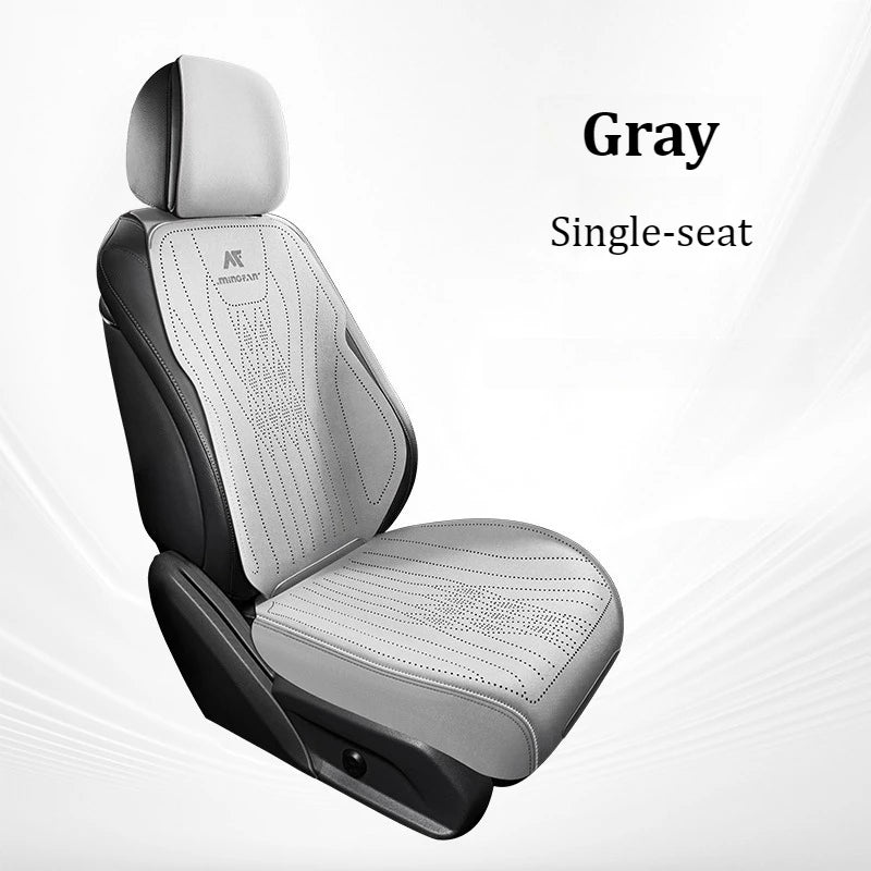 An application scenario or product detail of perforated seat covers - Image 16