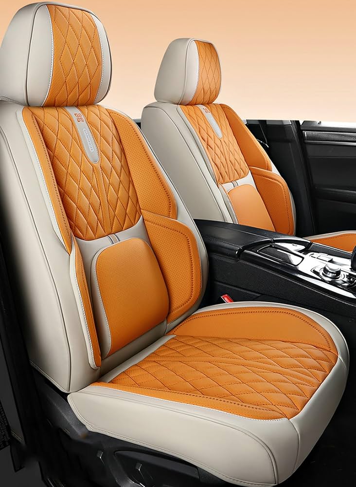 An application scenario or product detail of perforated seat covers - Image 17