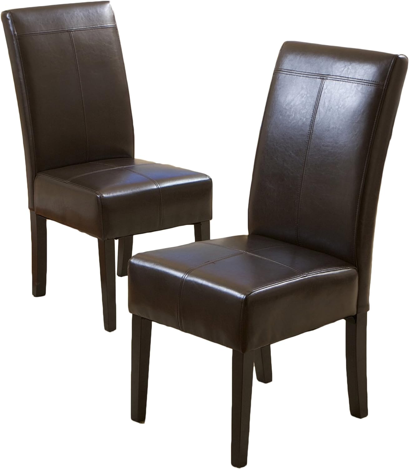 An application scenario or product detail of pier one imports leather chair - Image 2