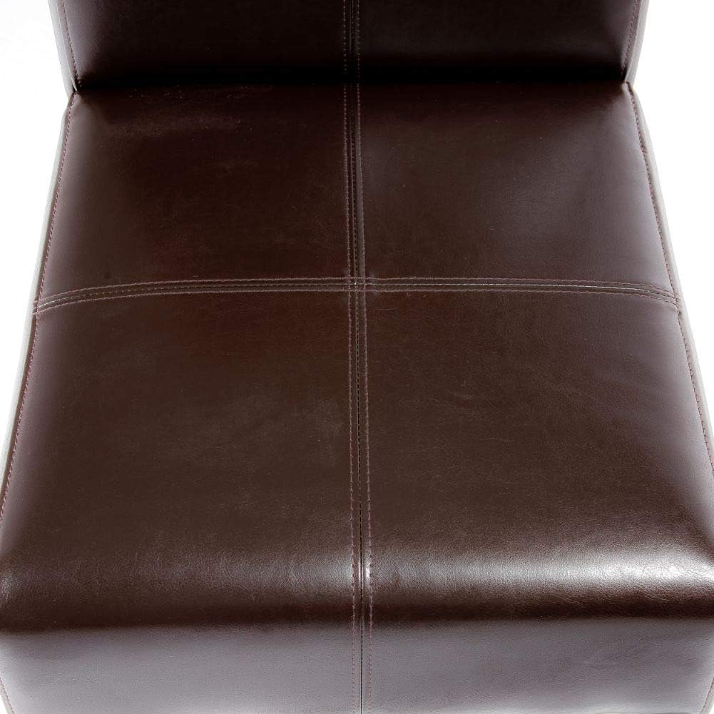 An application scenario or product detail of pier one imports leather chair - Image 19