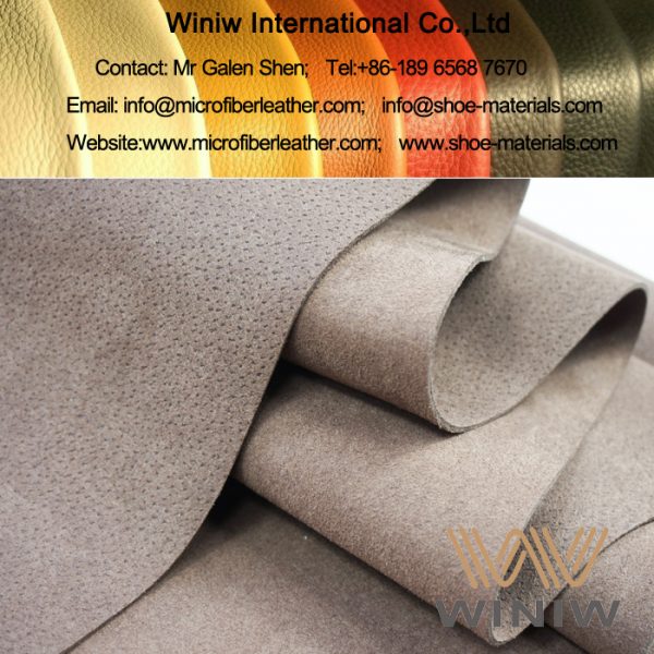 An application scenario or product detail of pigskin suede - Image 5
