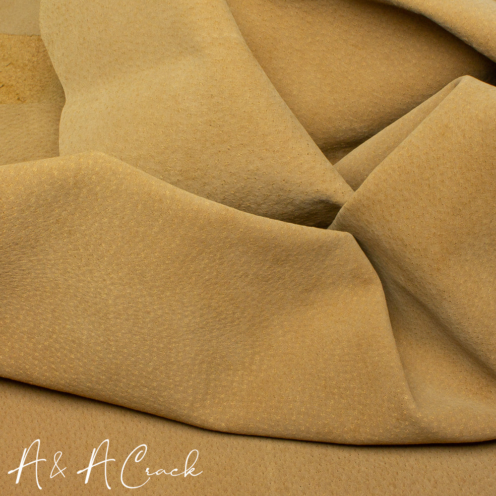 Featured image for the pigskin suede guide