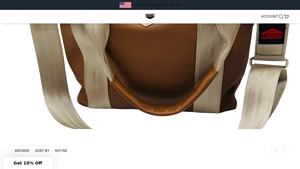 Pingree Detroit - Stylish Leather Bags