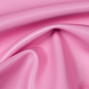 Featured image for the pink faux leather fabric guide