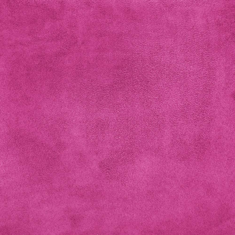 An application scenario or product detail of pink suede fabric - Image 3