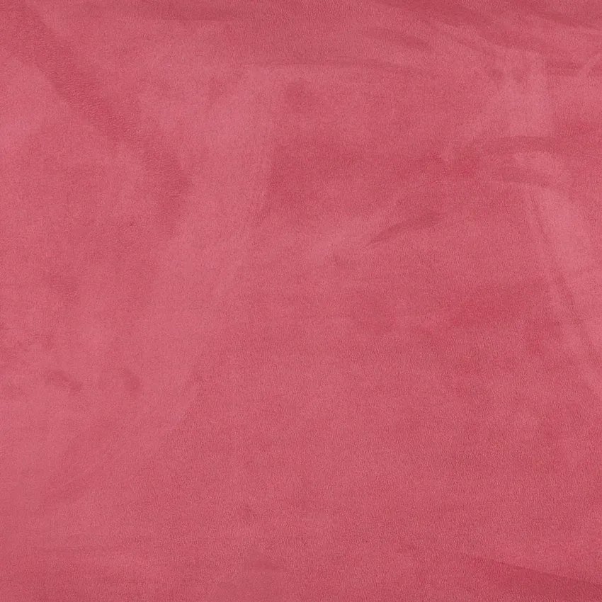 Featured image for the pink suede fabric guide