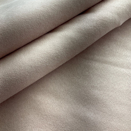An application scenario or product detail of pink suede material - Image 17