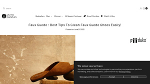 Planet Paaduks - Stain Removal Solutions