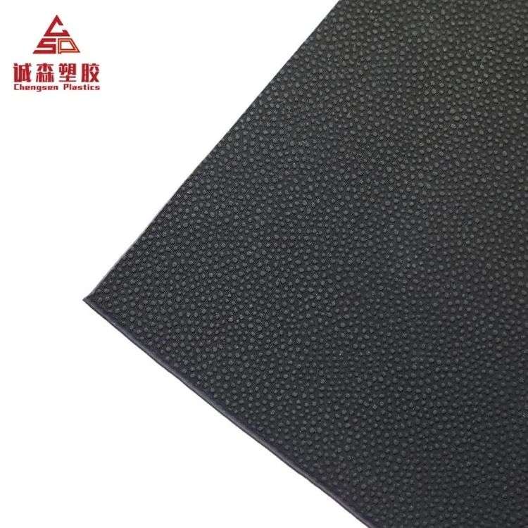An application scenario or product detail of plastic leather - Image 10