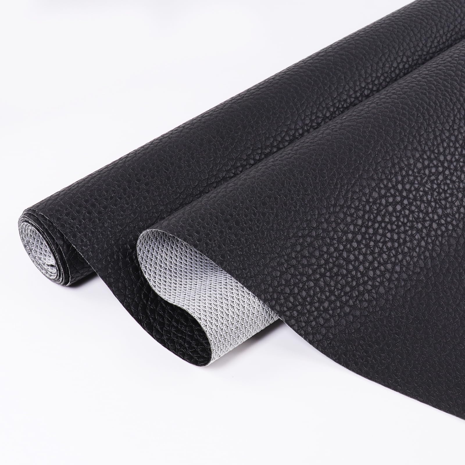 An application scenario or product detail of plastic leather fabric - Image 3
