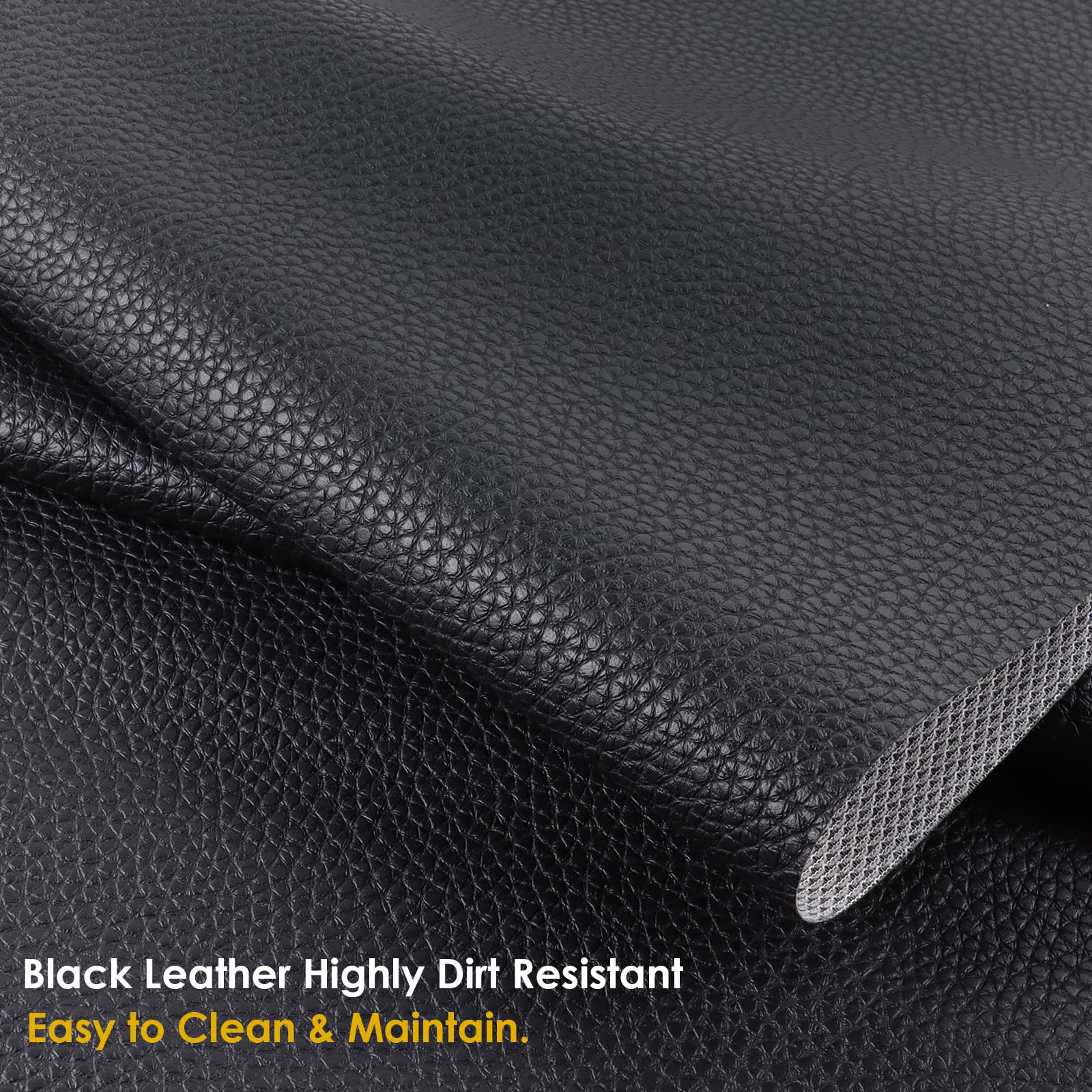 An application scenario or product detail of plastic leather fabric - Image 13