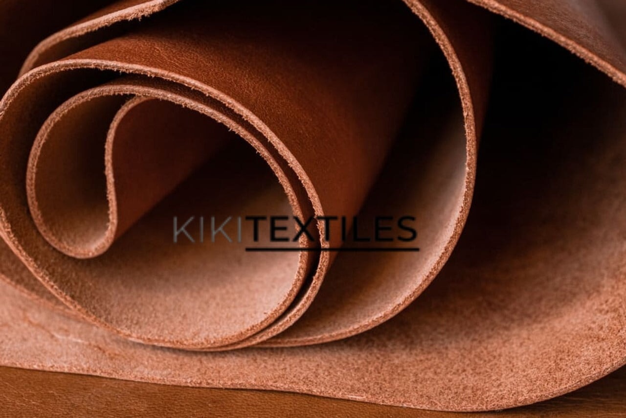 An application scenario or product detail of pleather fabric for clothing - Image 3