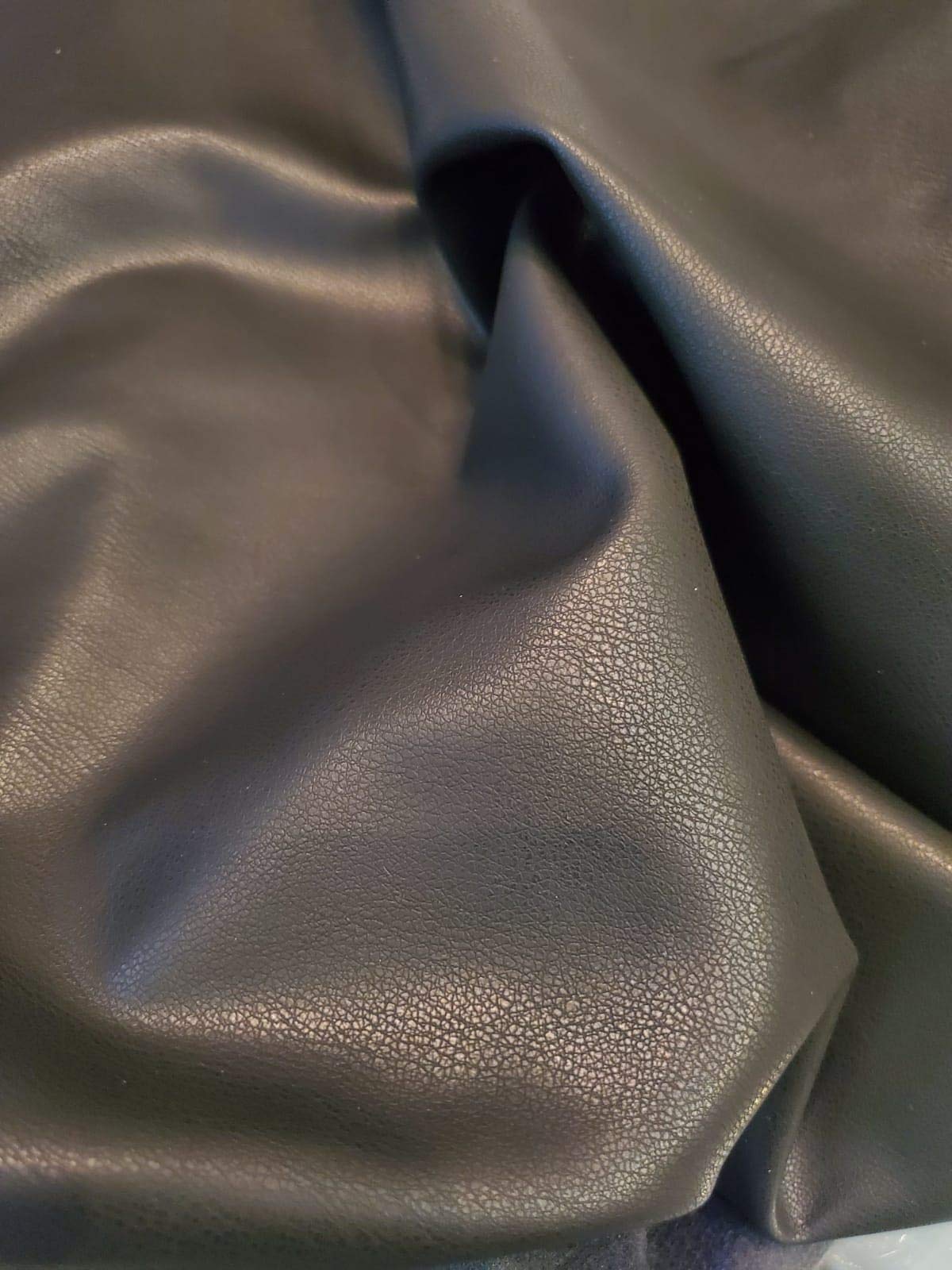 An application scenario or product detail of pleather fabric for clothing - Image 19