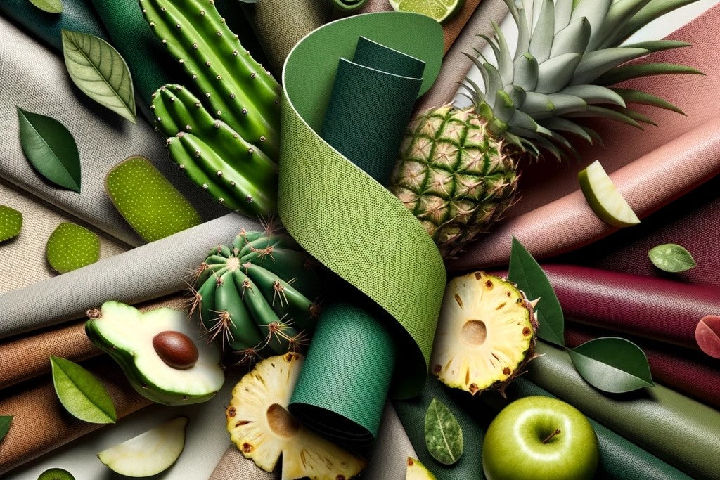 An application scenario or product detail of pleather plants - Image 3