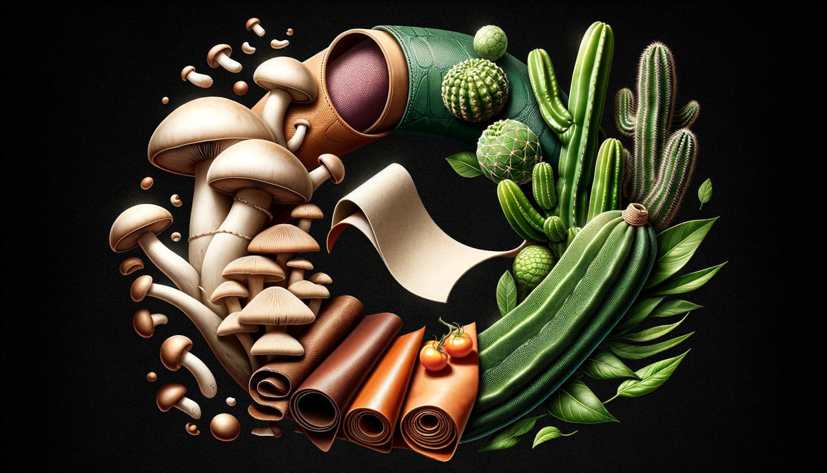 An application scenario or product detail of pleather plants - Image 9