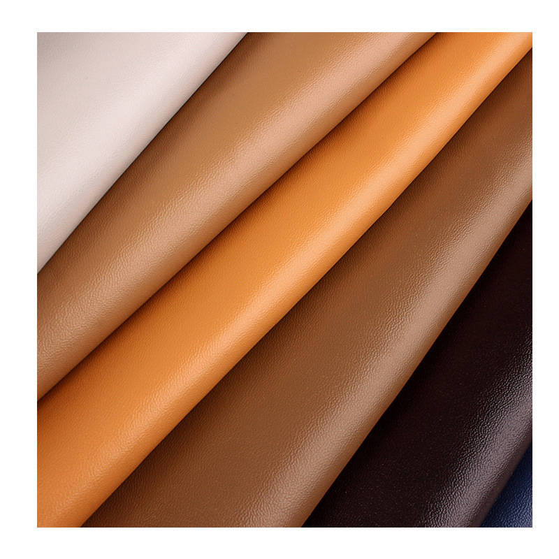 An application scenario or product detail of polyurethane fake leather - Image 4