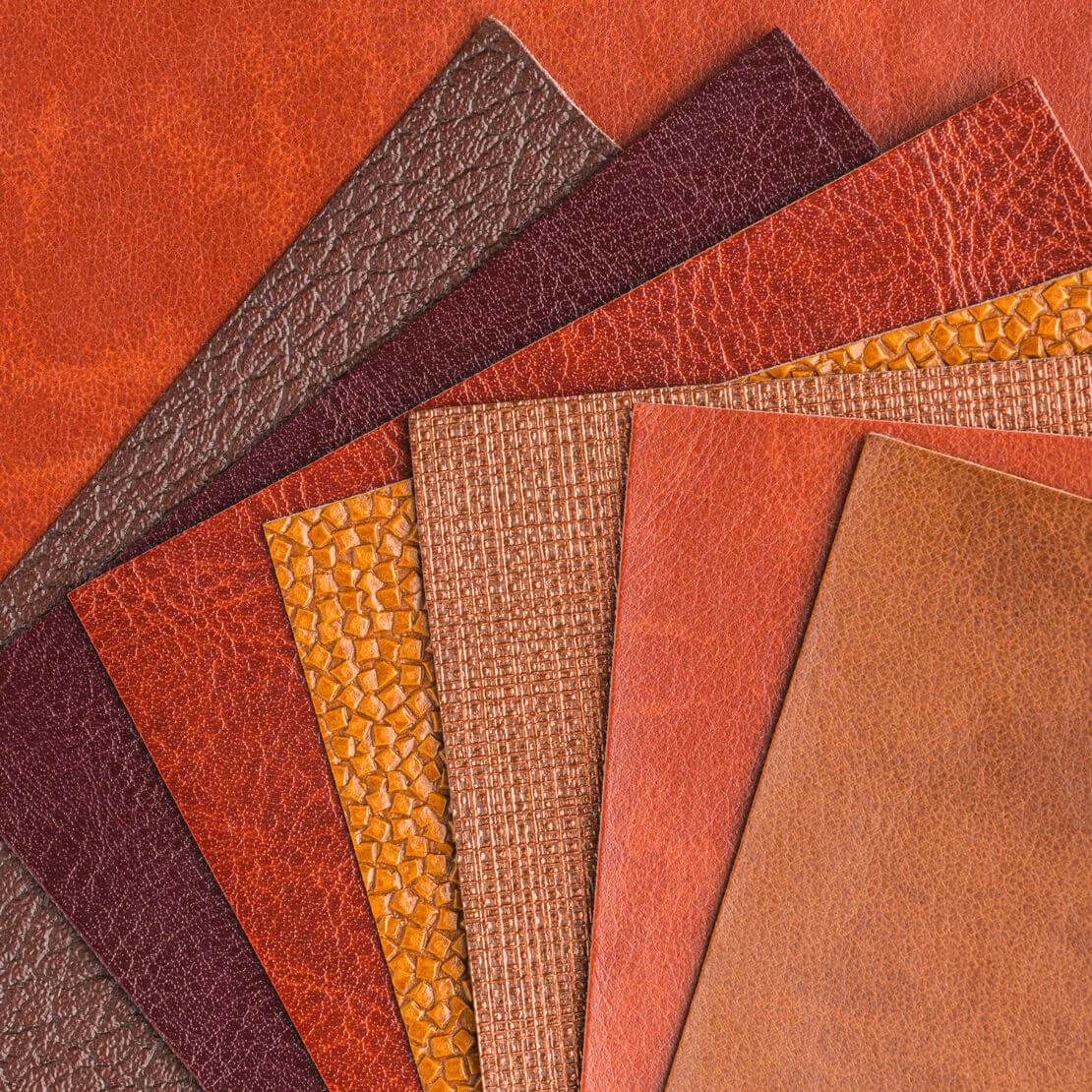 An application scenario or product detail of polyurethane fake leather - Image 5