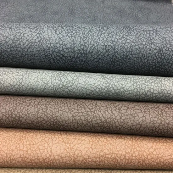 An application scenario or product detail of polyurethane fake leather - Image 13