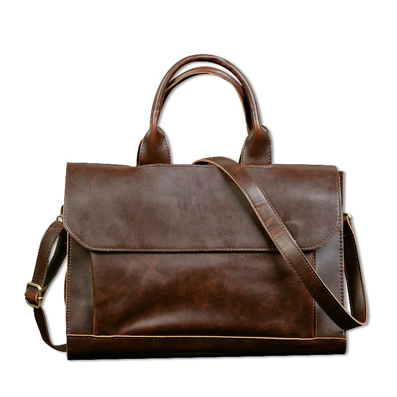 An application scenario or product detail of polyurethane leather bag - Image 13