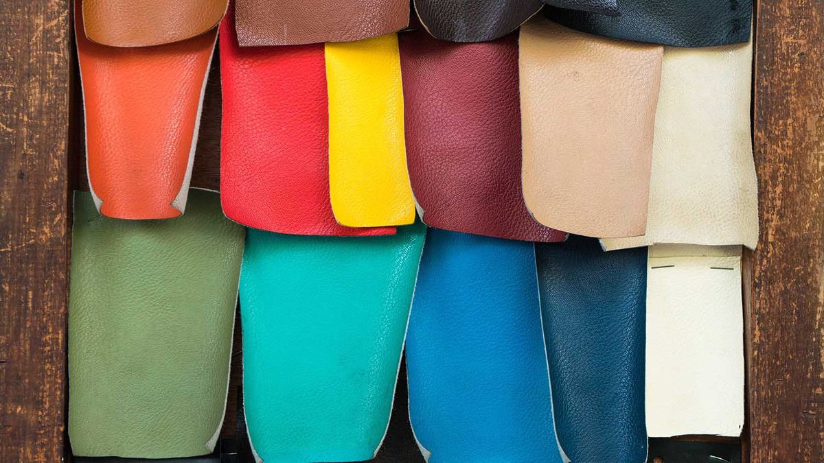 An application scenario or product detail of polyurethane leather fabric - Image 11