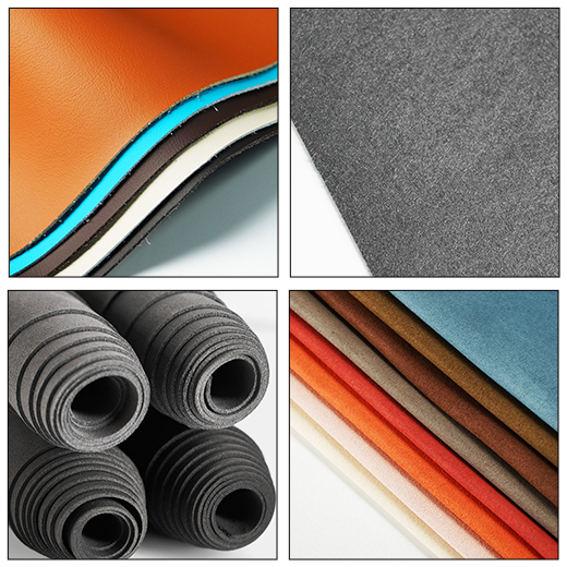 An application scenario or product detail of polyurethane leather material - Image 22