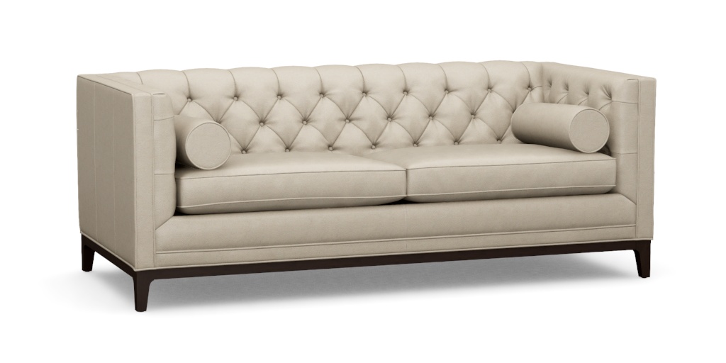 An application scenario or product detail of polyurethane leather sofa - Image 14