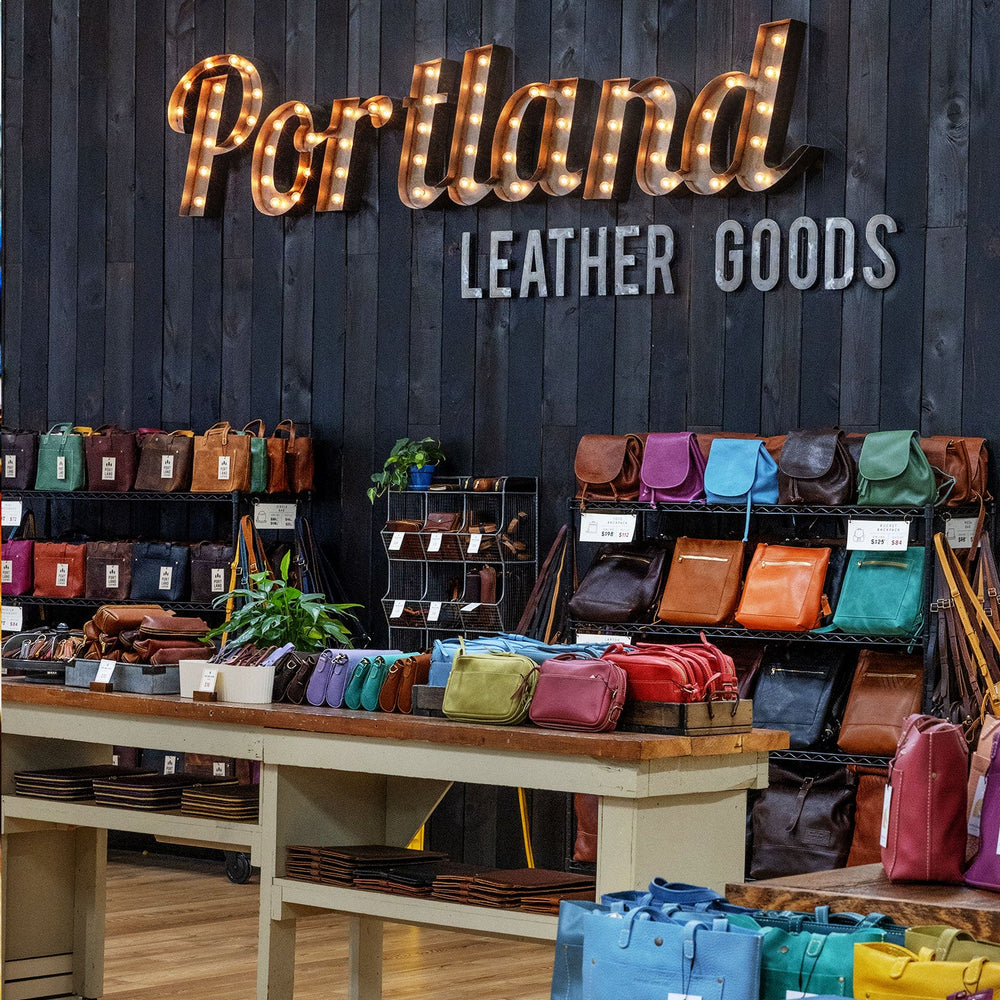 An application scenario or product detail of portland leather company outlet - Image 1