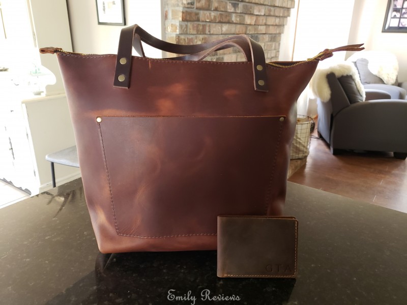 An application scenario or product detail of portland leather company reviews - Image 21