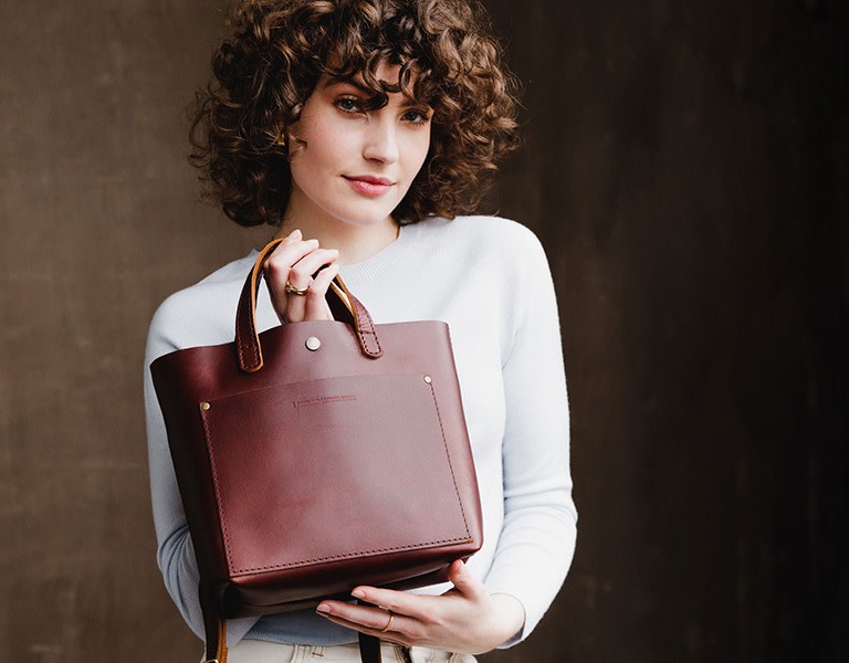An application scenario or product detail of portland leather company treet - Image 5