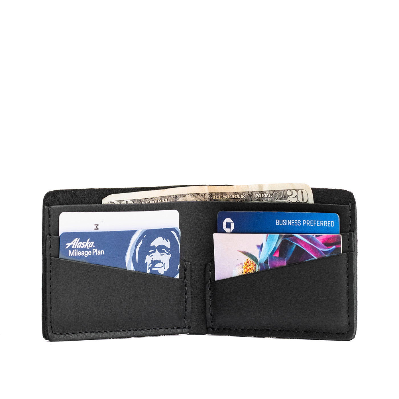 An application scenario or product detail of portland leather company wallet - Image 17