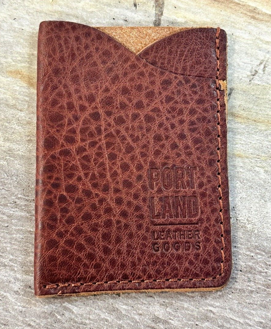 Featured image for the portland leather company wallet guide