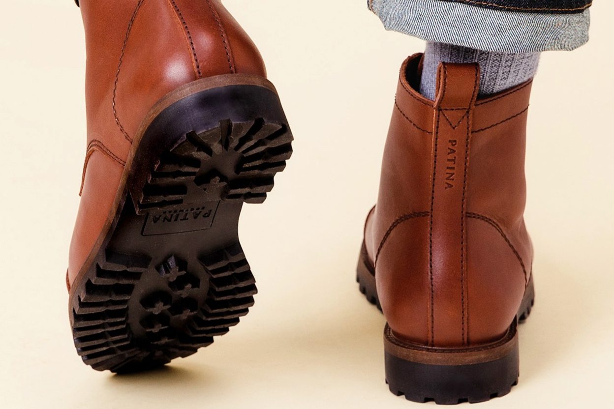An application scenario or product detail of portland leather supply - Image 21