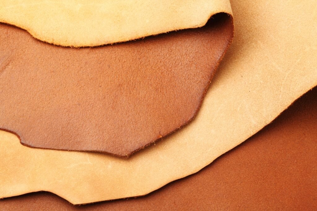 An application scenario or product detail of portland leather supply - Image 24