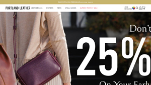 Portland Leather Goods - Handmade Leather Products