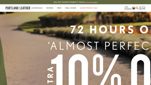Portland Leather Goods - Handmade Leather Bags & Accessories