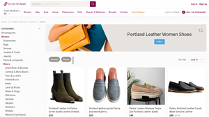 Portland Leather - Women's Shoes