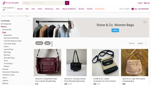 Stone & Co. - Women's Bags