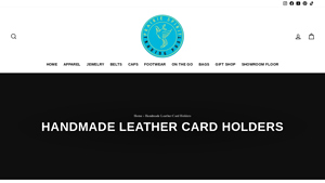 American Darling - Luxury Leather Card Holders