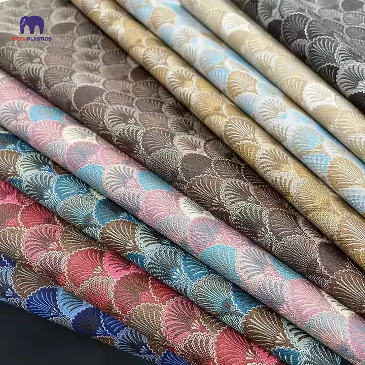 An application scenario or product detail of printed leather fabric - Image 20