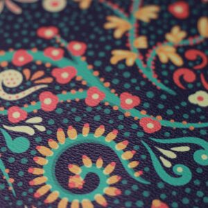 Featured image for the printed leather fabric guide