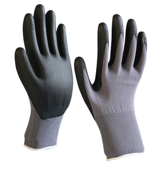 An application scenario or product detail of pu coated - Image 1