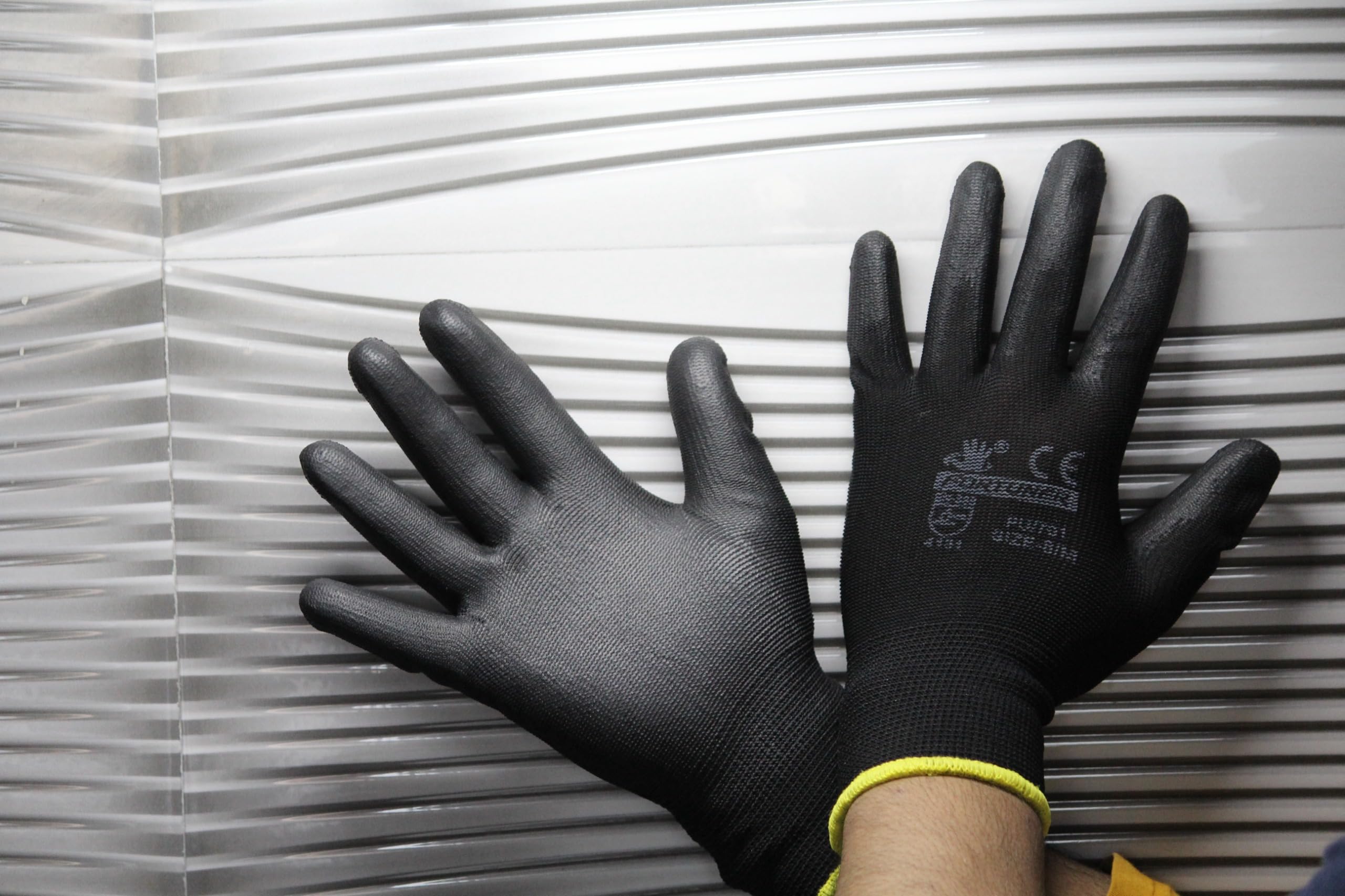 An application scenario or product detail of pu coated - Image 21