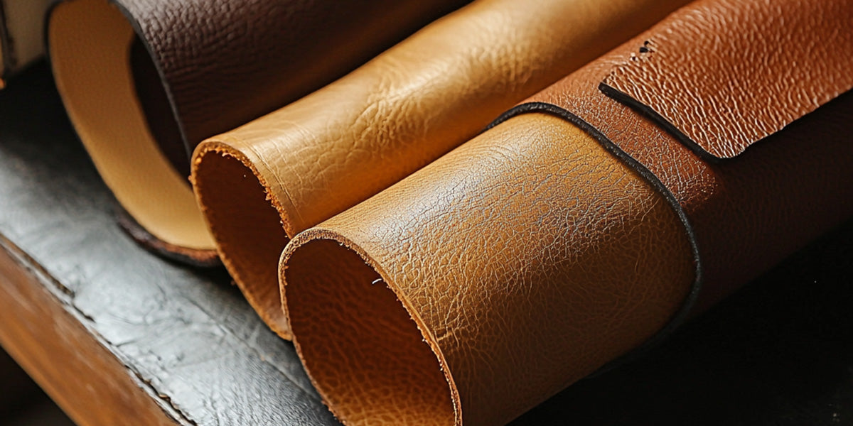 An application scenario or product detail of pu leatehr - Image 13