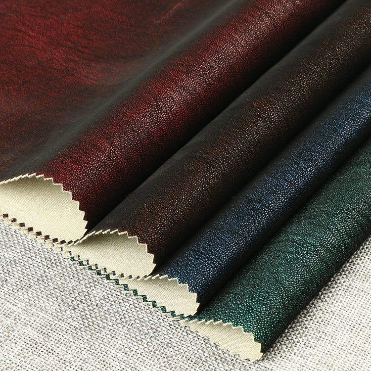 An application scenario or product detail of pu leather cloth - Image 5