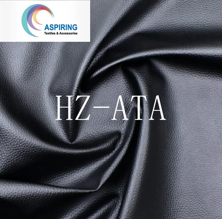 An application scenario or product detail of pu leather cloth - Image 19