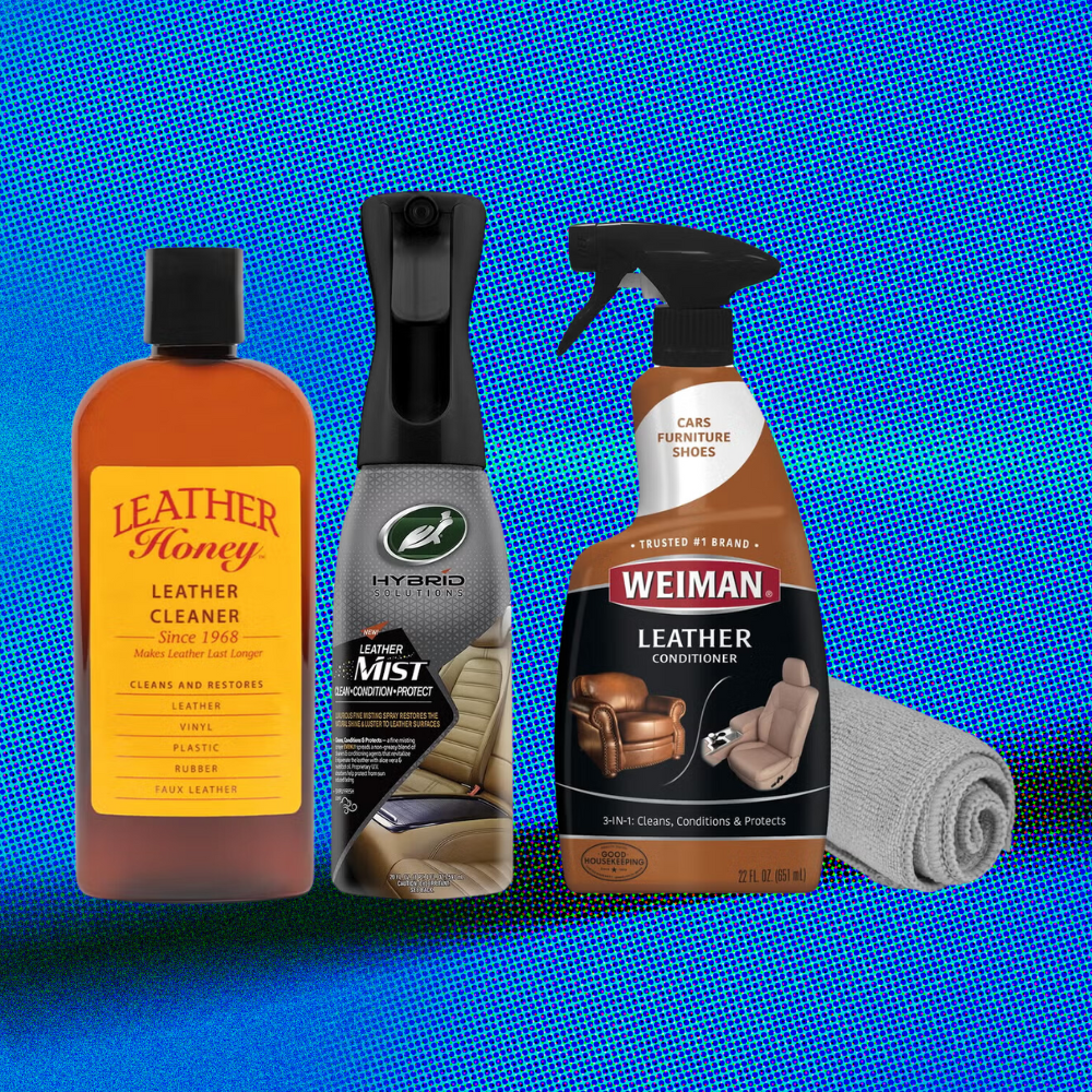 An application scenario or product detail of pu leather conditioner - Image 4