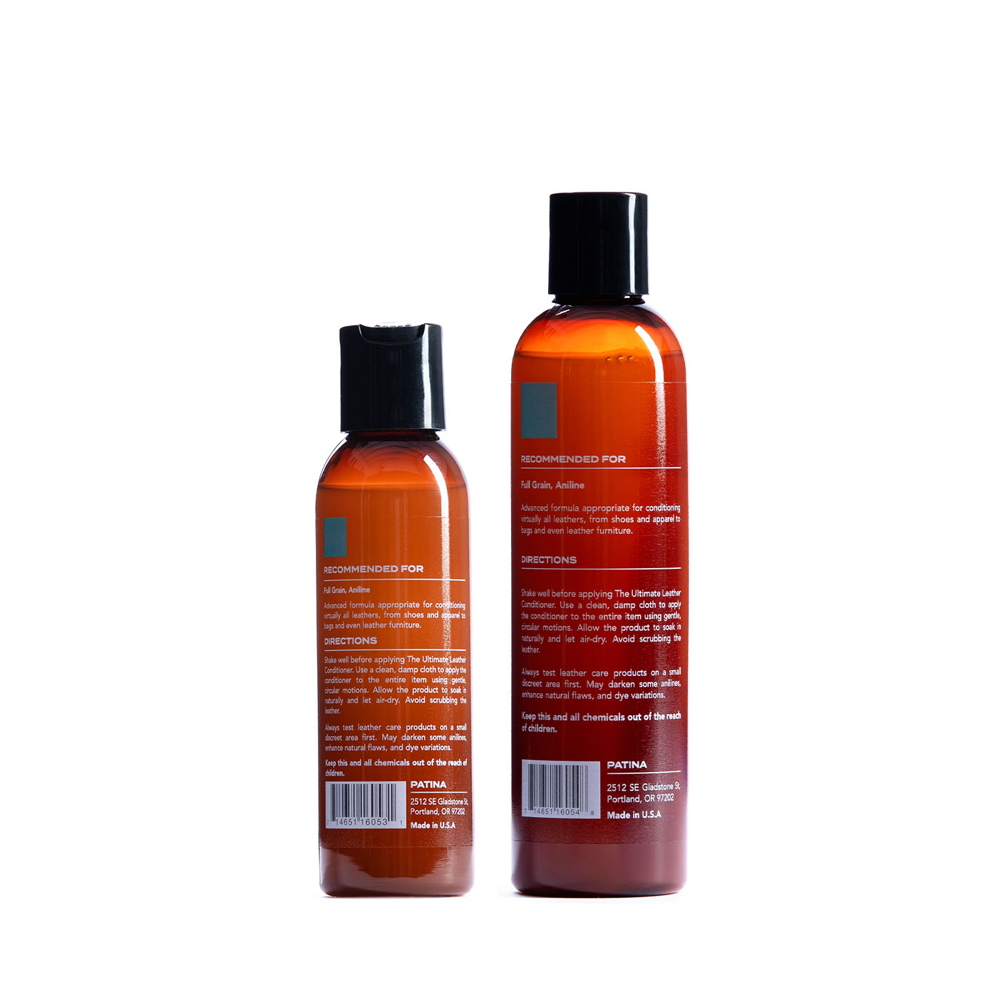 An application scenario or product detail of pu leather conditioner - Image 18